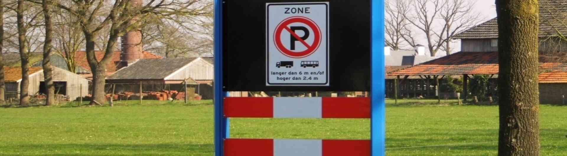 Losser plaatsnaambord