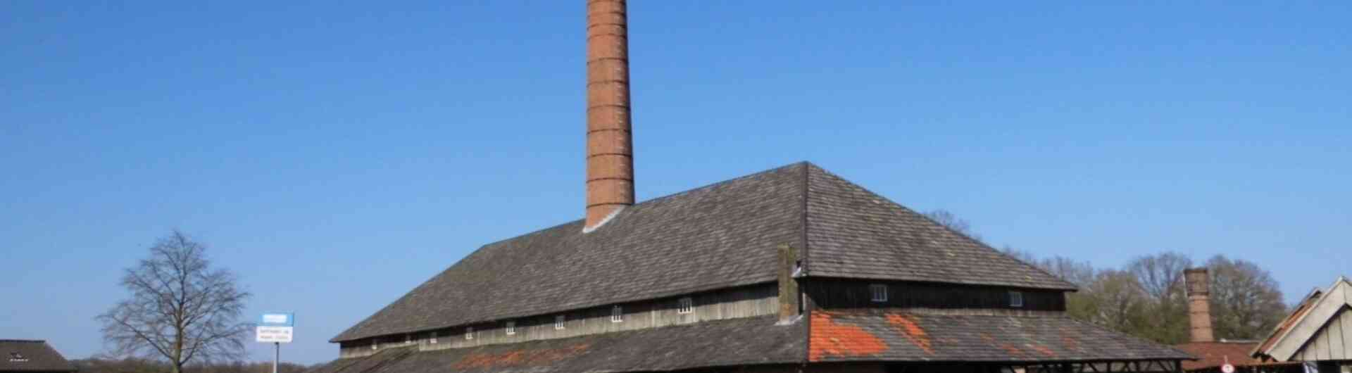 Losser steenfabriek de werklust 1