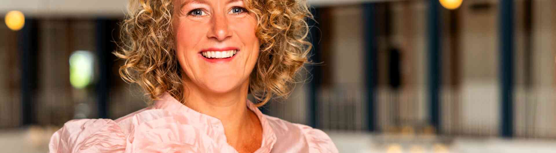 Maike Warrink Lotgerink wethouder CDA 2026