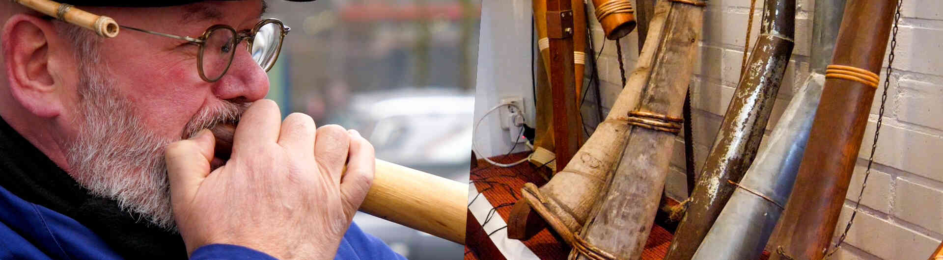 Midwinterhoorns Oldenzaal