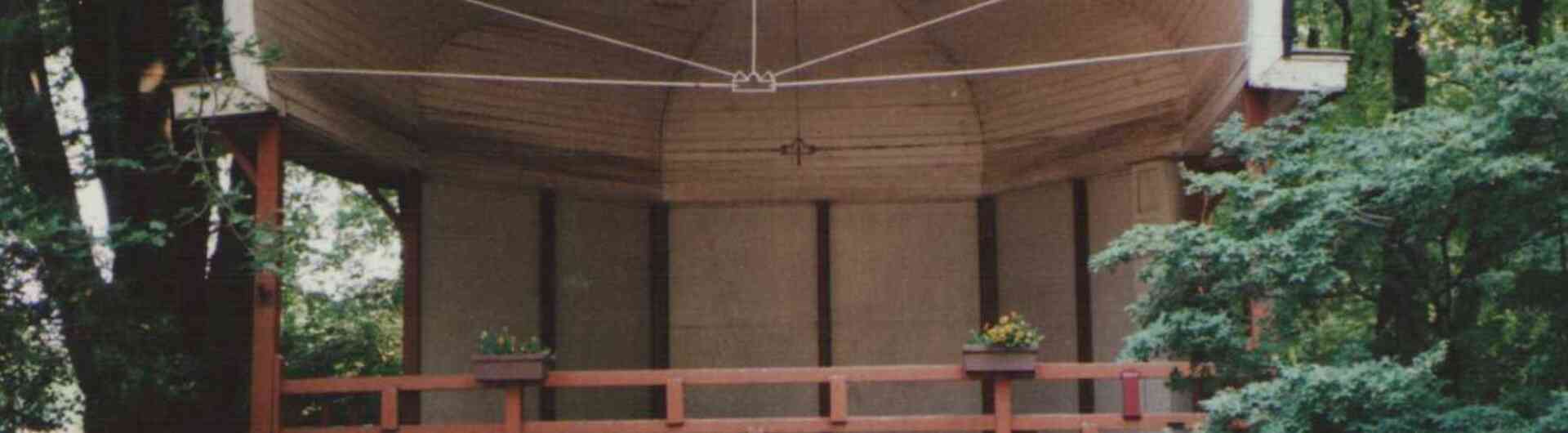 Muziekkoepel lonneker 1995