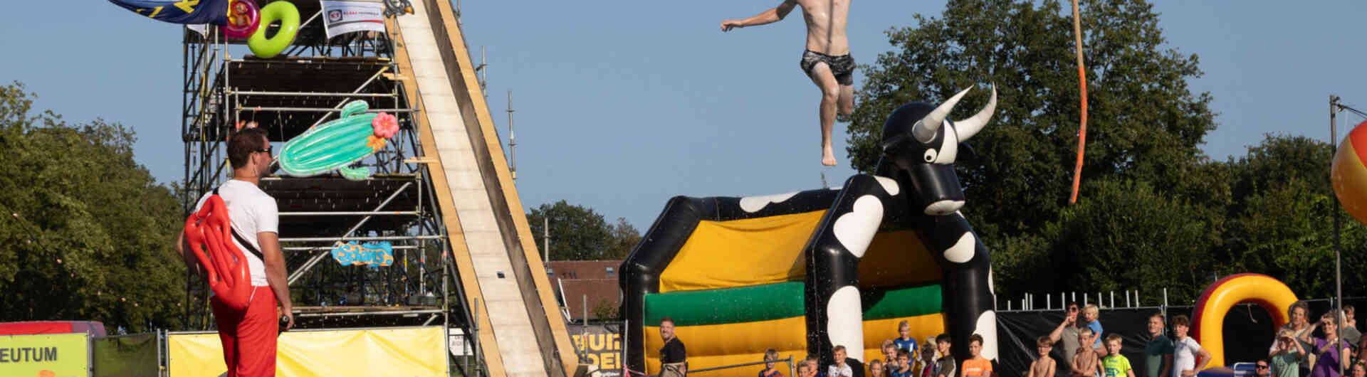 Het NK Builglijden in Reutum