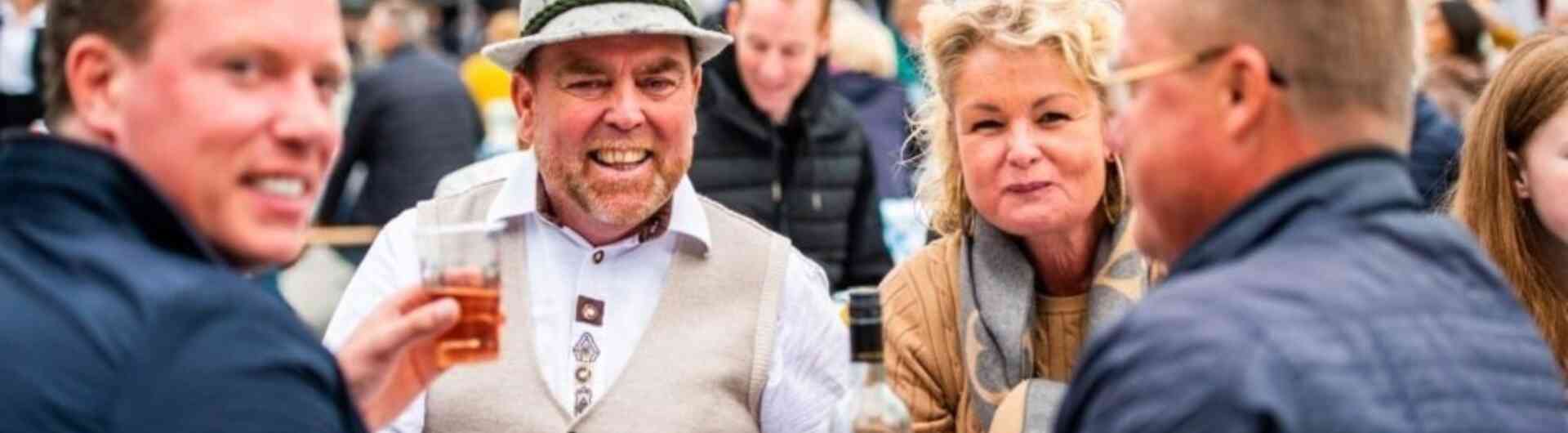 Oktoberfest Die Tolle Woche foto Joostograaf