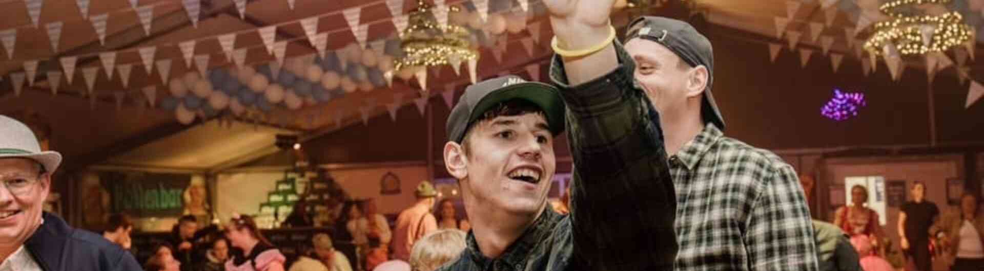 Oktoberfest Losserhof 2024 sfeerfoto