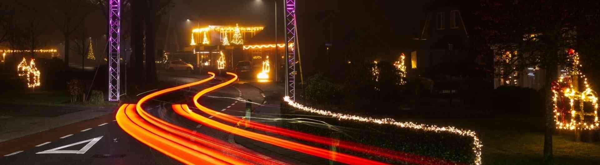 Ontvangst Kerkstraat