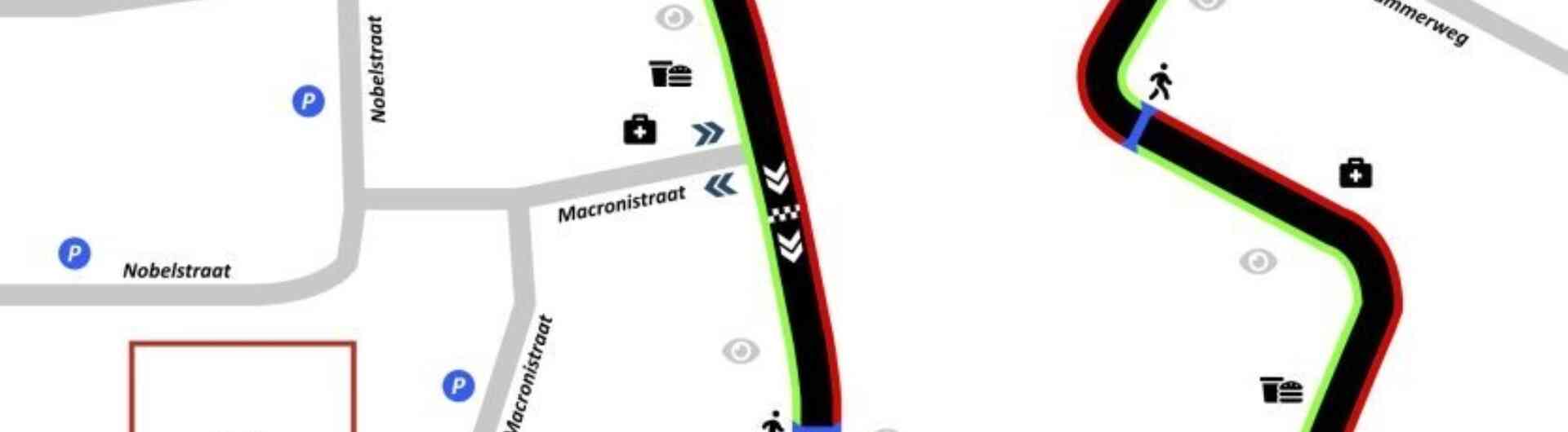 Plattegrond HMST 2023