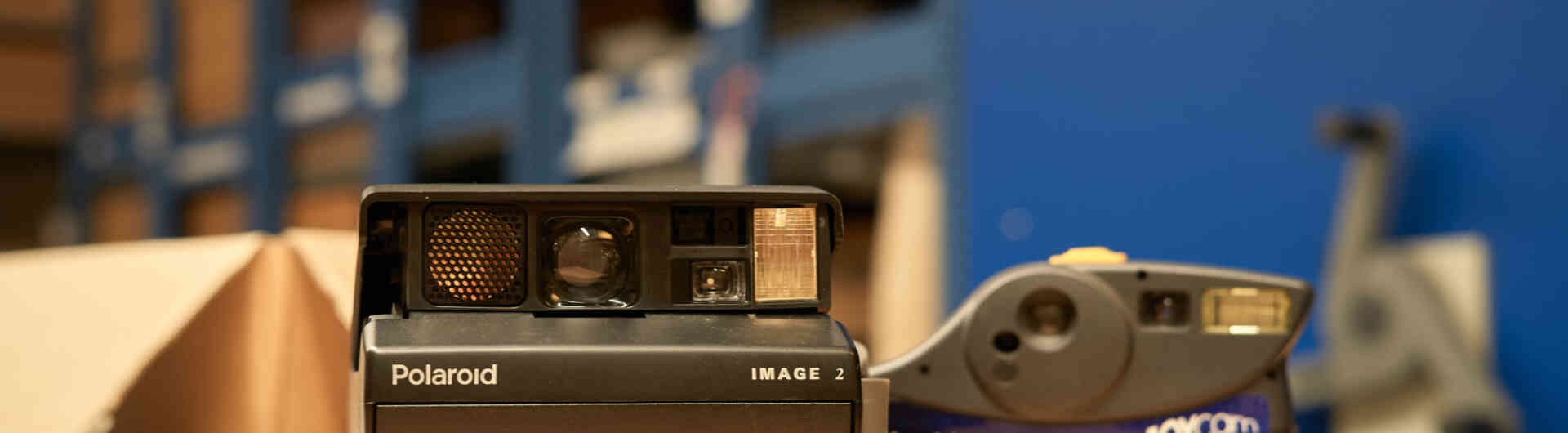 Polaroid - Land Camera