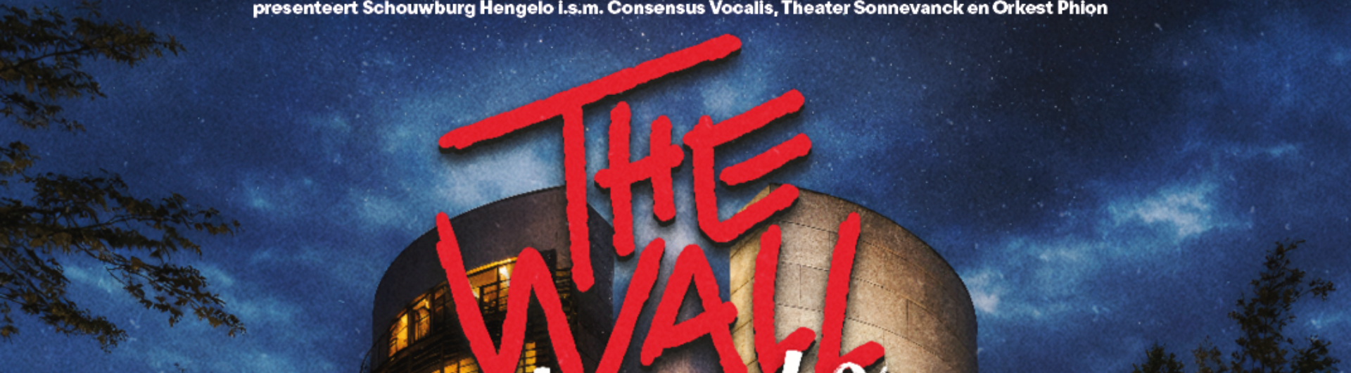 Rockopera The Wall Hengelo