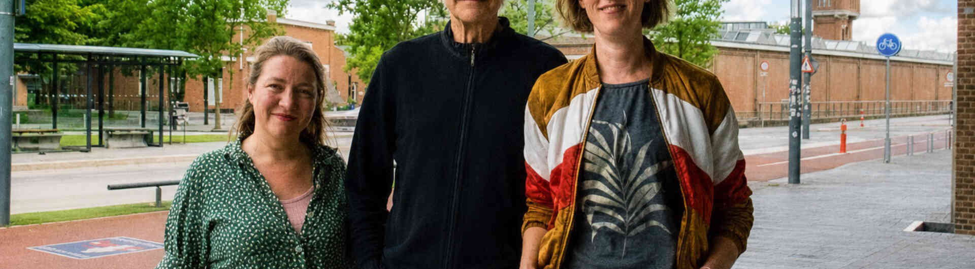 Roos te Marteld Jan Eijkel Jacintha Blom Corona over kunst en cultuur foto