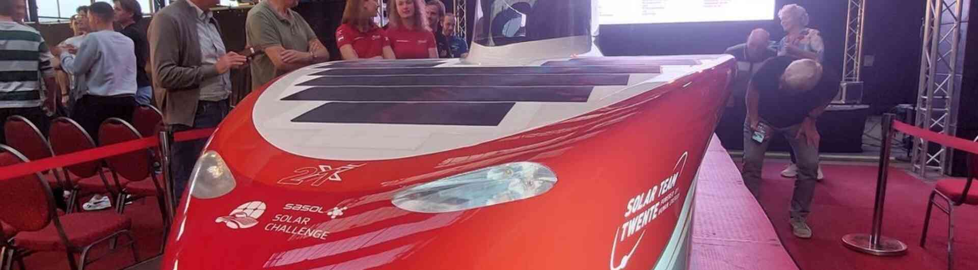 SOLAR TEAM 01