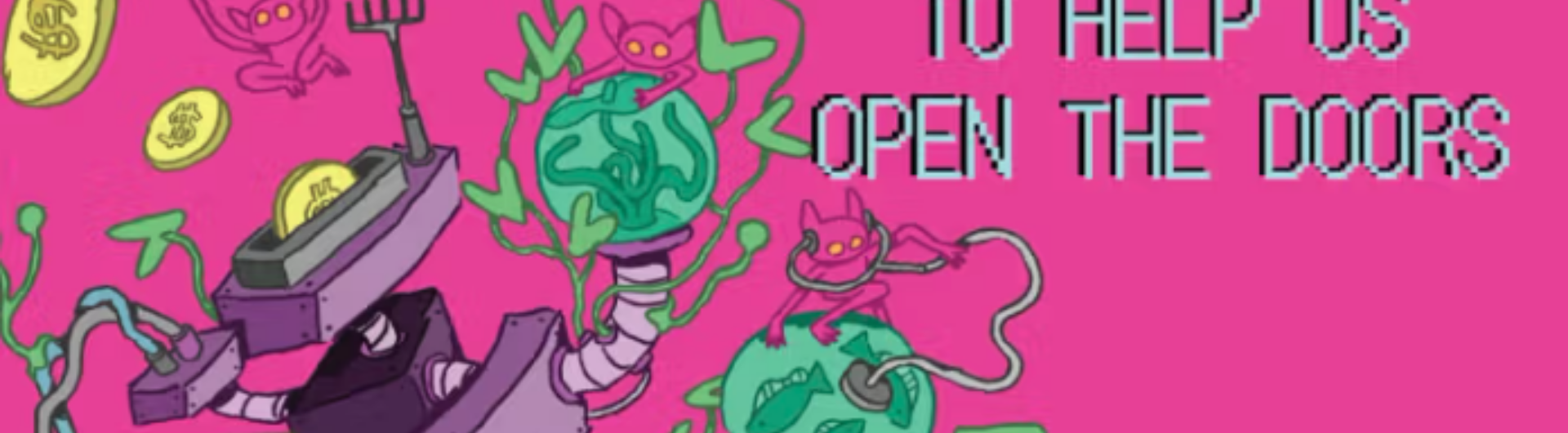 Sickhouse Crowdfunding