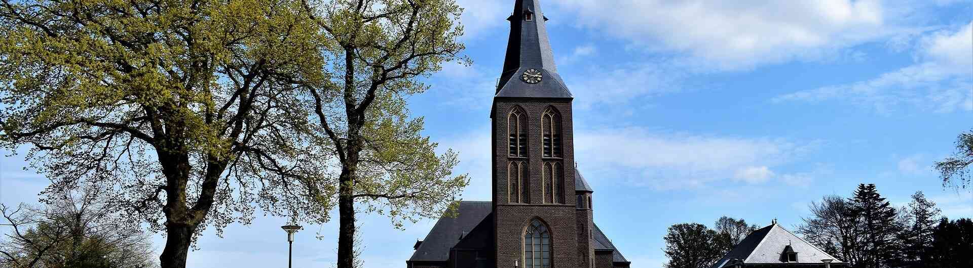 Sint Plechelmus kerk Deurningen