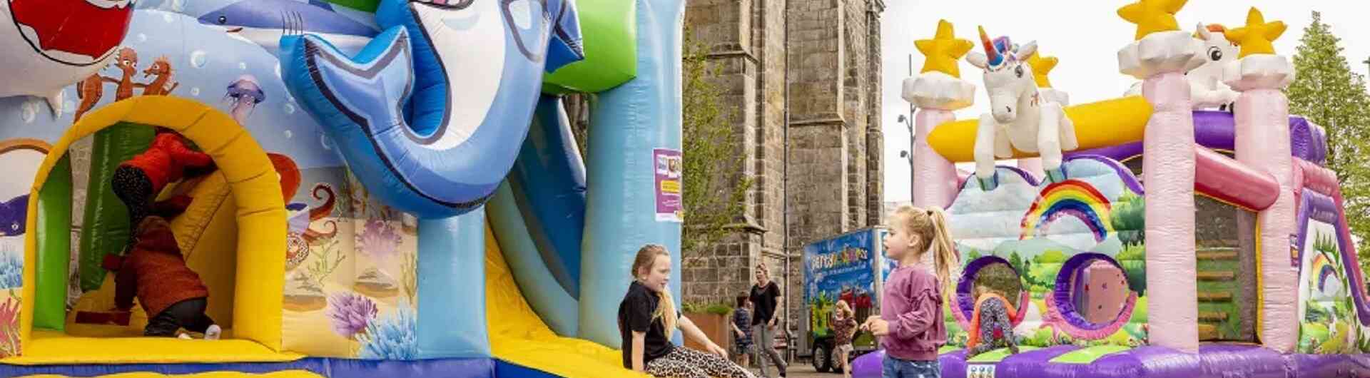 Spring Smul Festijn in Oldenzaal