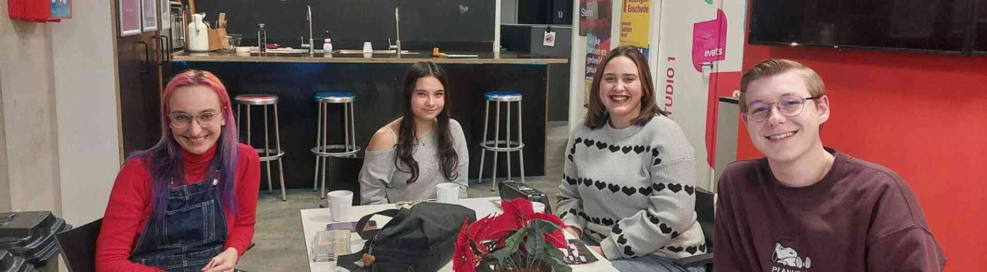 Symfonia jong Twente