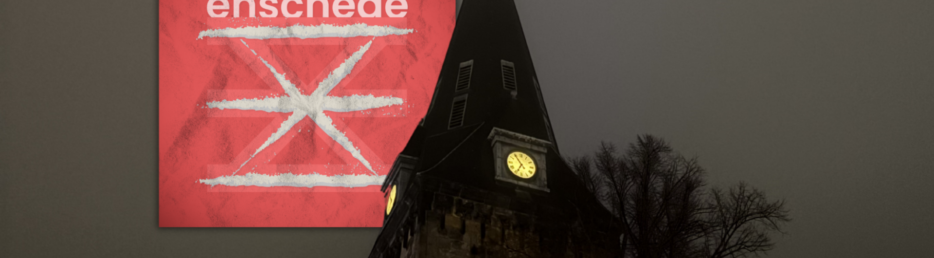 De lijntjes van Enschede