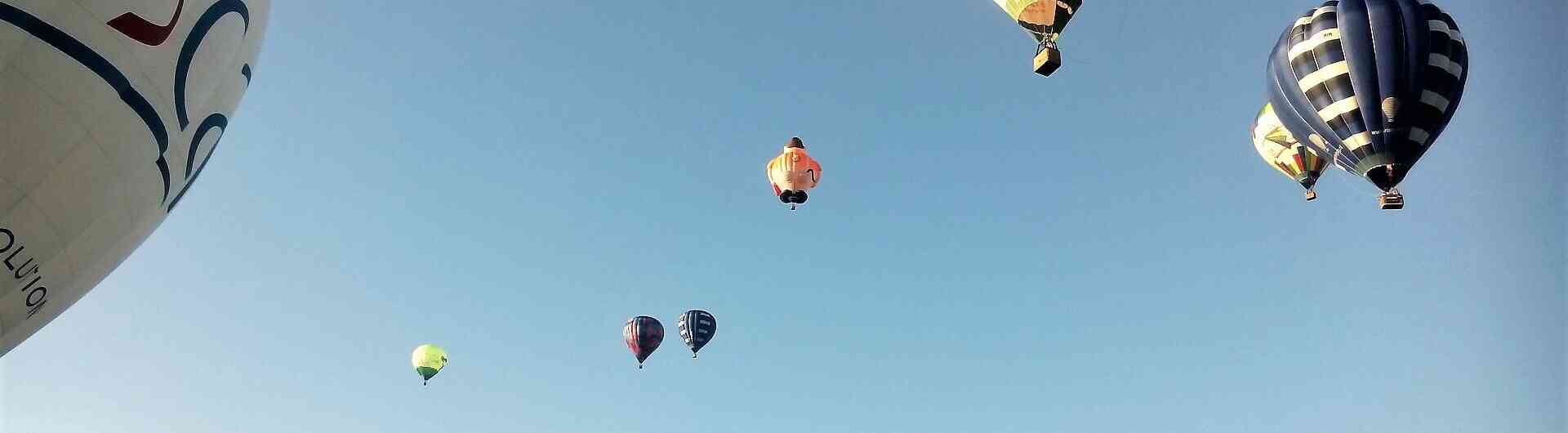 Twente Ballooning