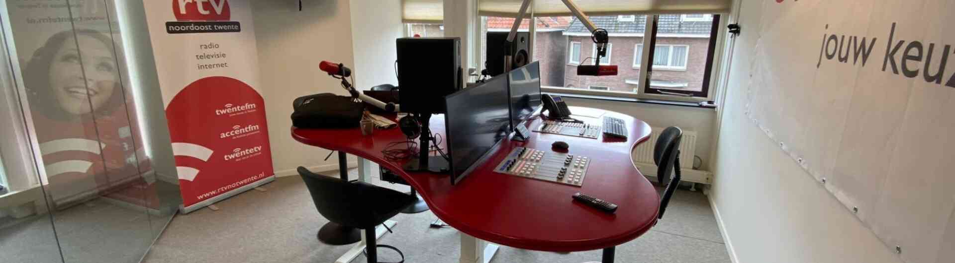 Twente FM Studio