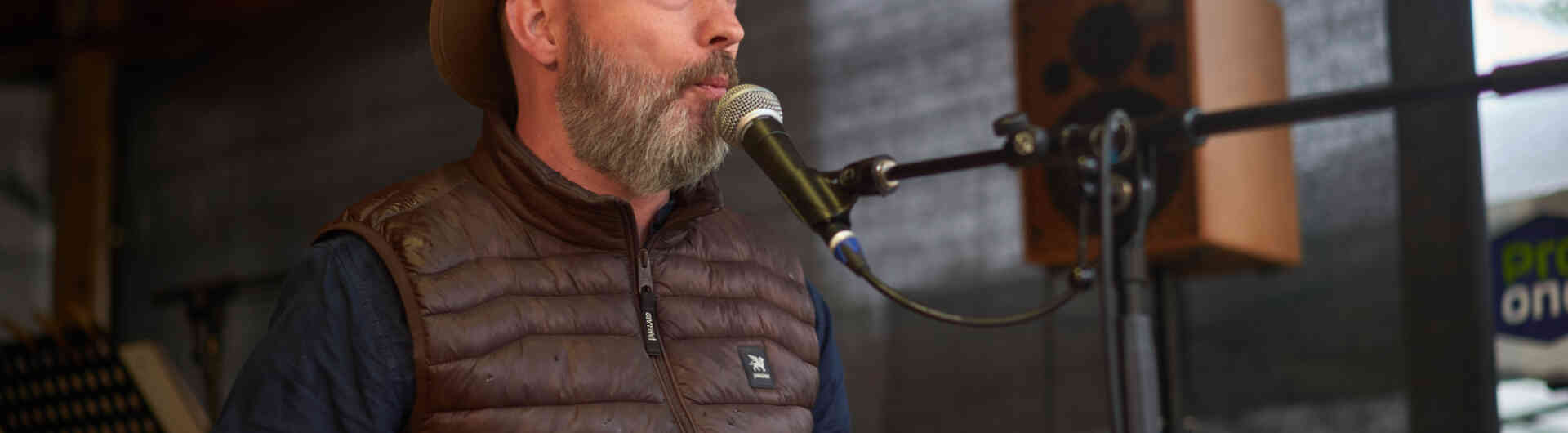 Twents Songfestival - Martin Hietkamp