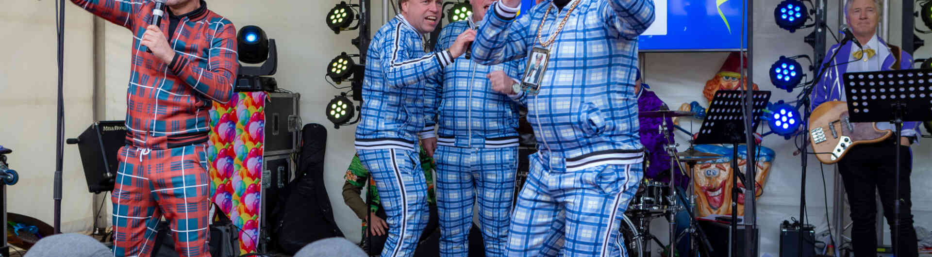 Twentse Elfde van de Elfde Leedkesfestival