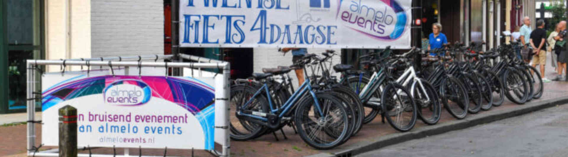 Twentse Fietsvierdaagse Almelo
