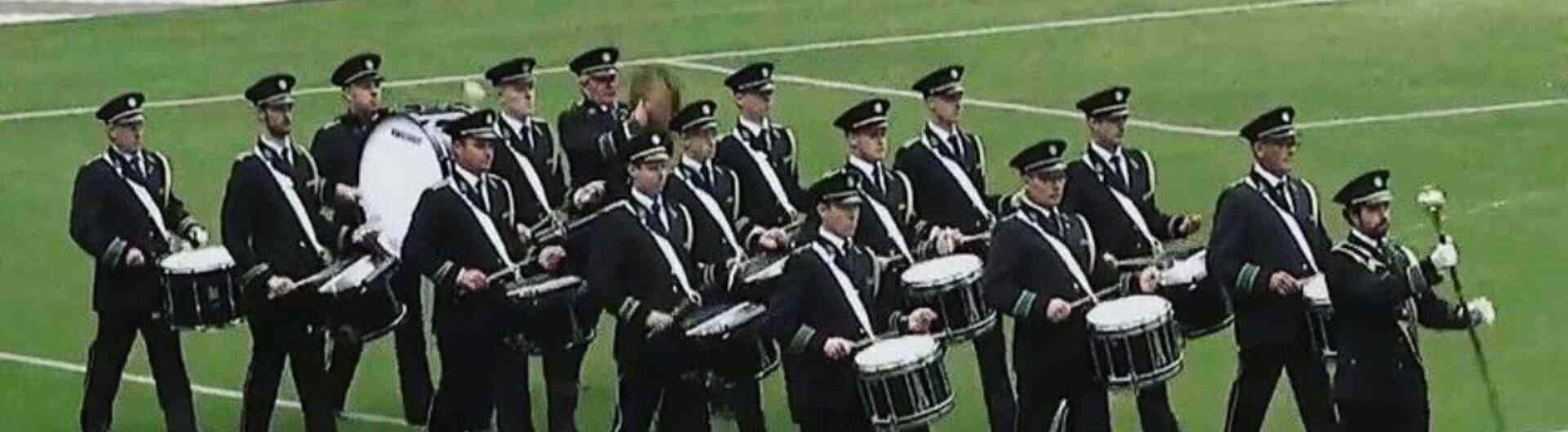 WK drumband radstake