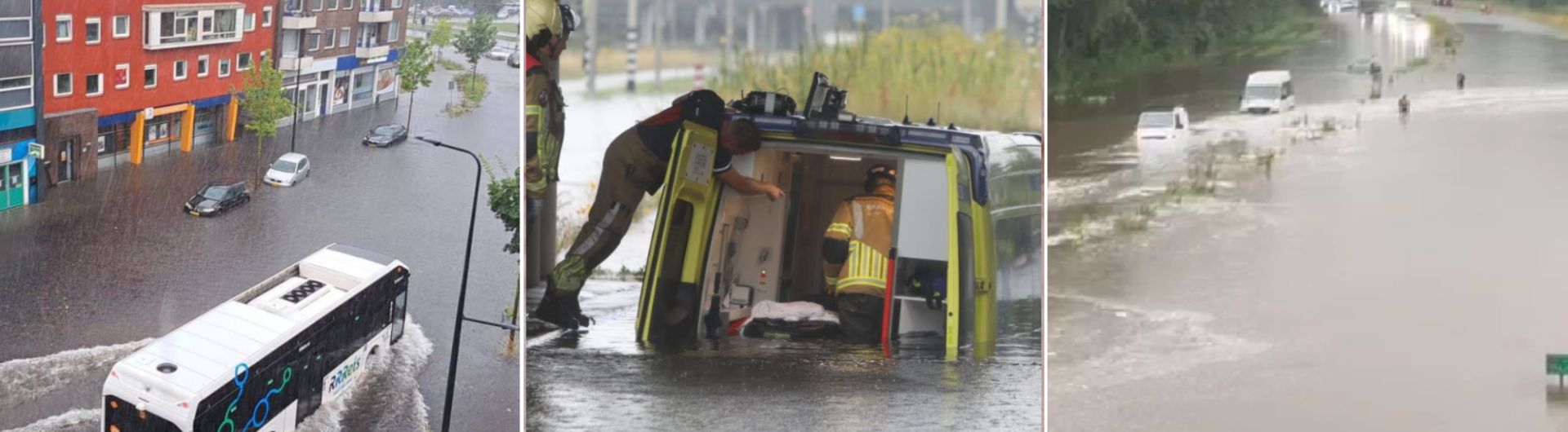 Waterproblematiek in Twente