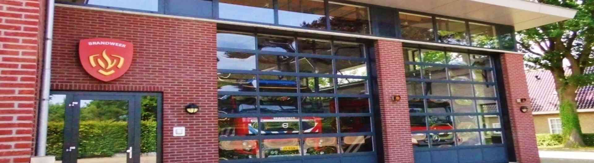 Weerselo brandweerkazerne