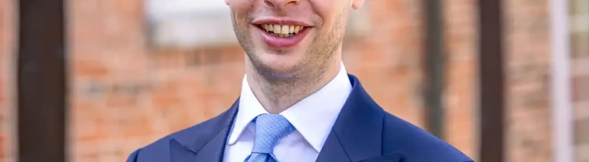 Wethouder Rutger Bouwman