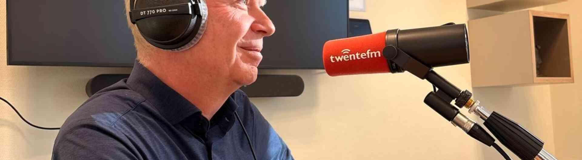 Rob Olde Kalter / Lijsttrekker VVD