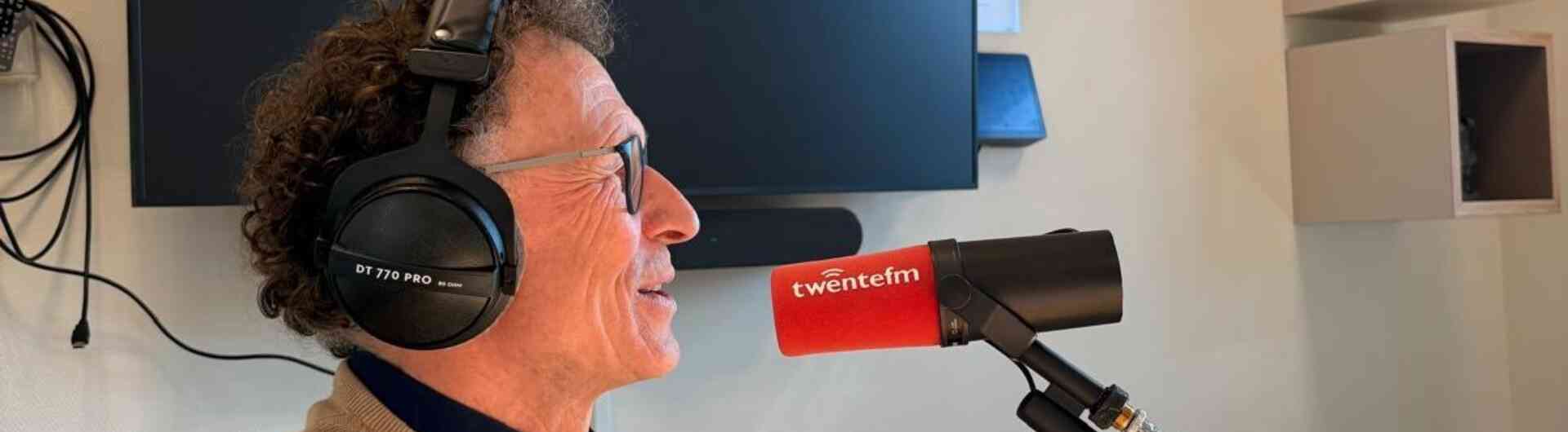 Benny Tijkotte van Lokaal Dinkelland