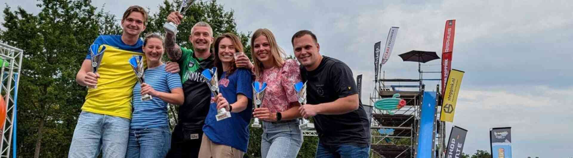 Buikglijden Reutum winnaars 2026