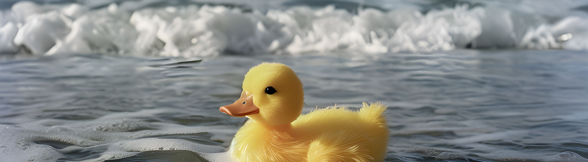 Badeend pixabay