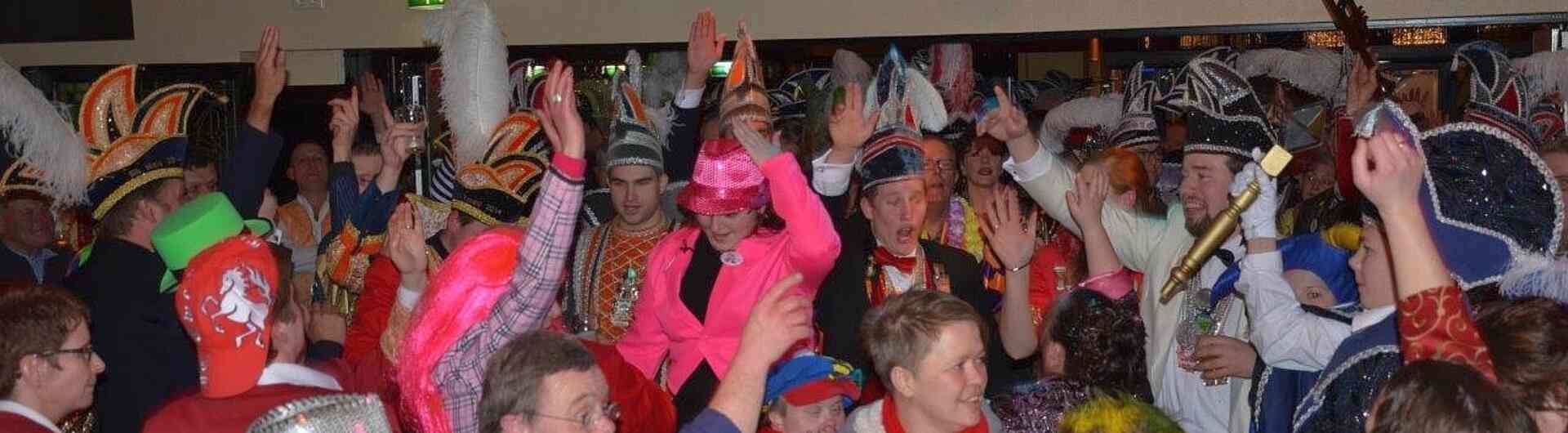 Carnaval met de Kozakken