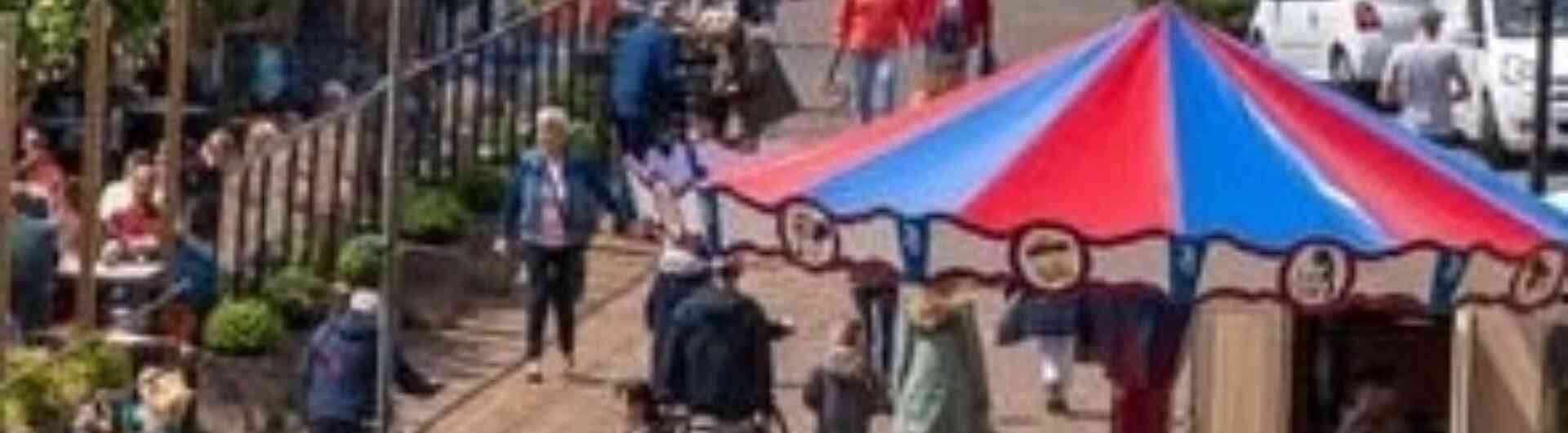 Dauwtrapfeest