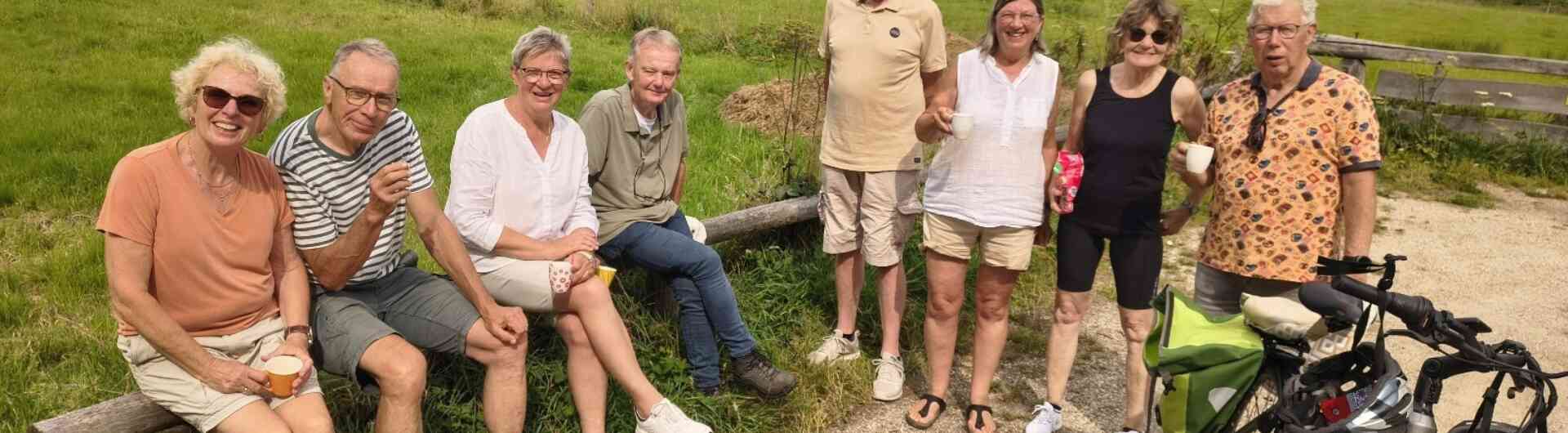 Euregio fiets4daagse 2025 03