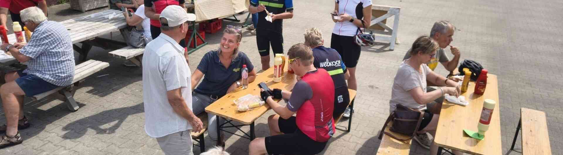 Euregio fiets4daagse 2025 04