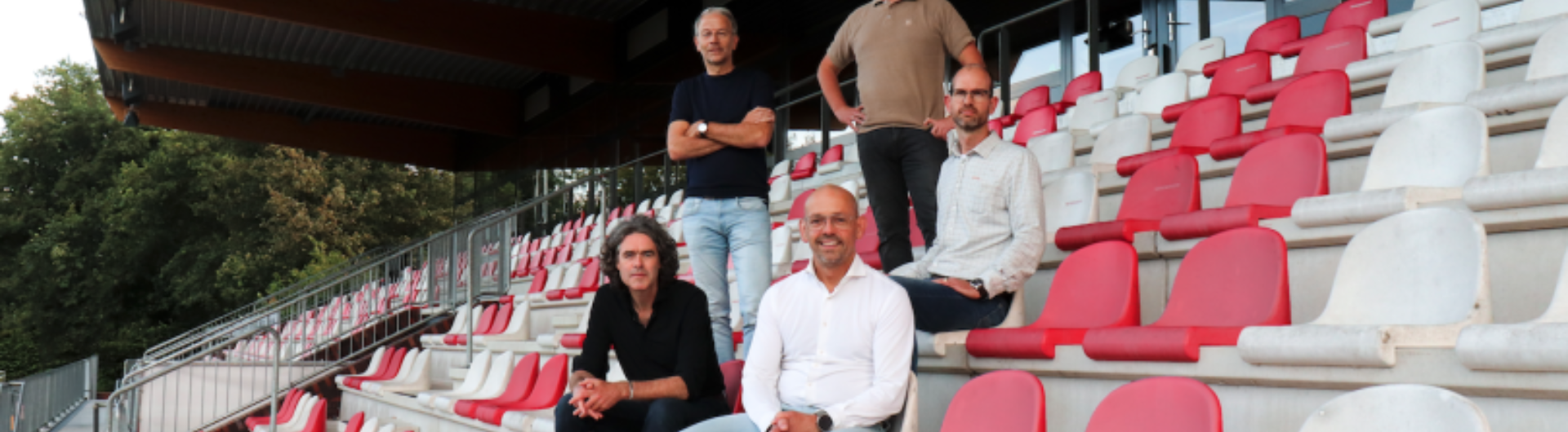 Excelsior rijssen nieuwbouw loterij