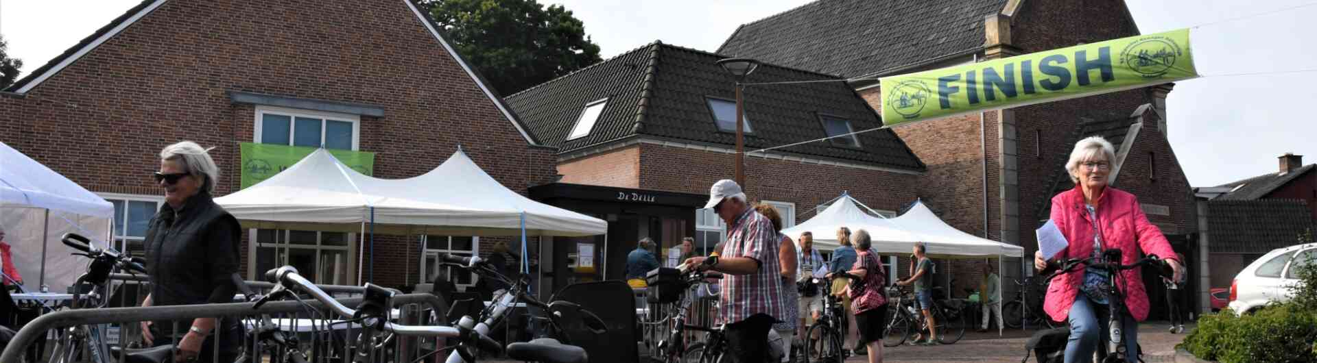 Fietsvierdaagse tubbergen