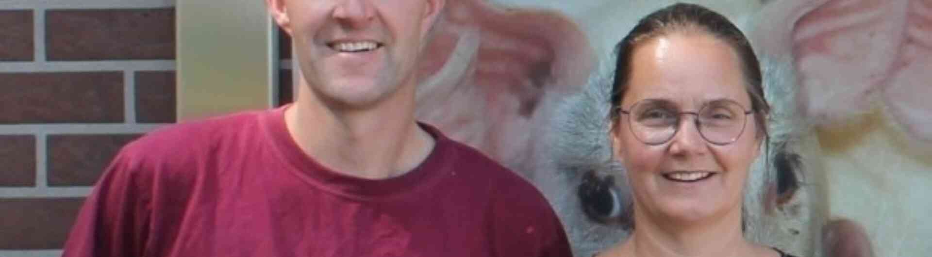 Foto fokbedrijf Brummelhuis familiefoto