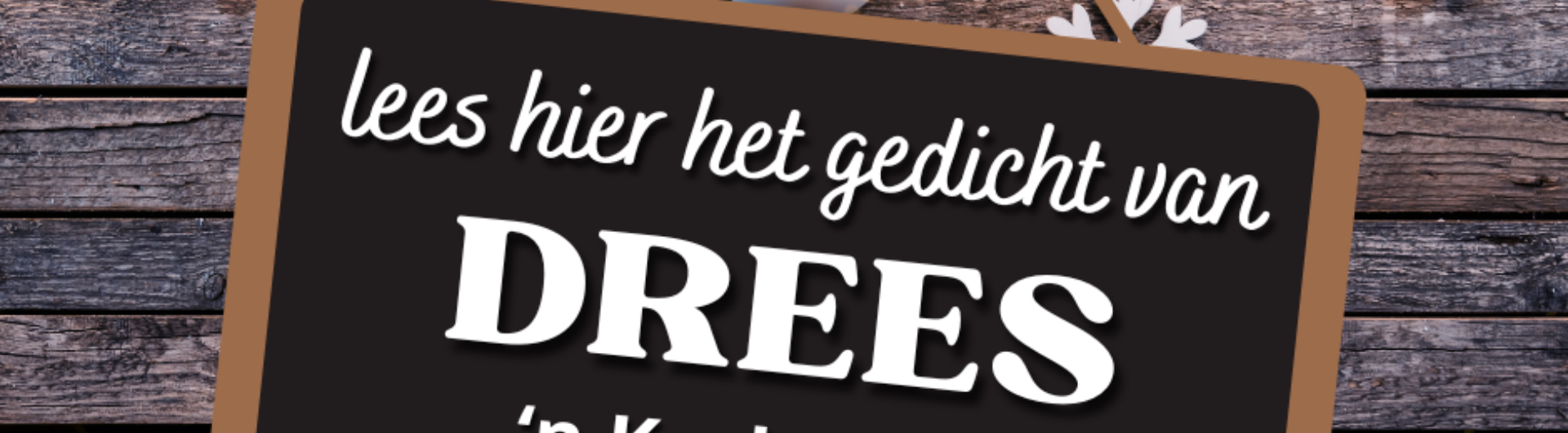 Gedicht van