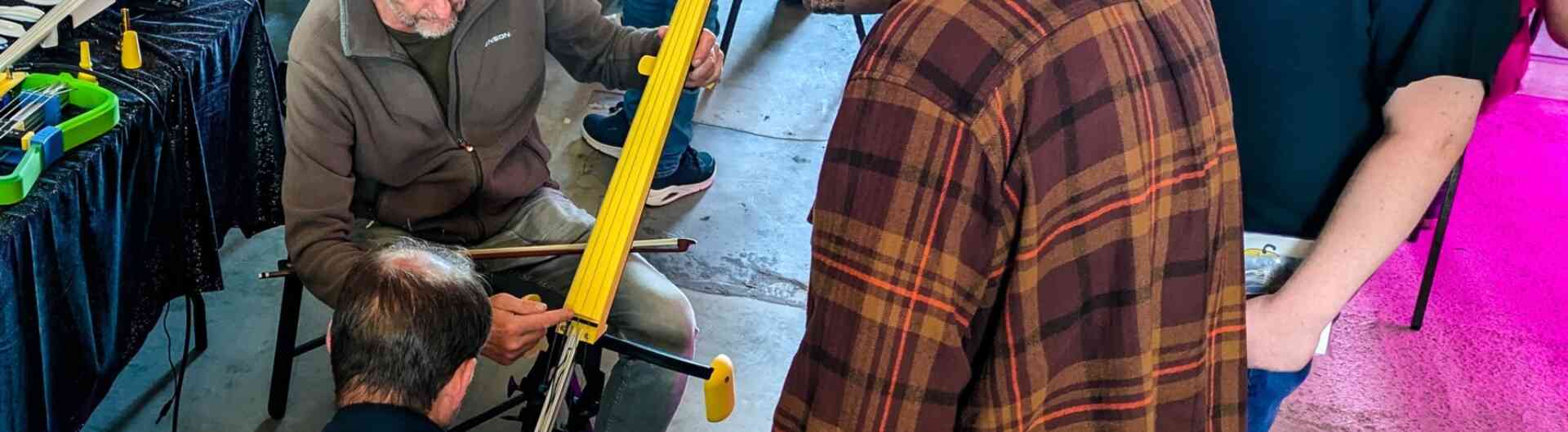 Hackfest2024 by Mitch Altman