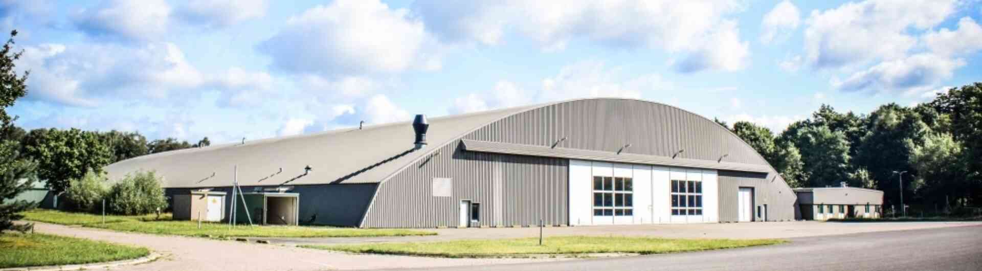 Hangar 11