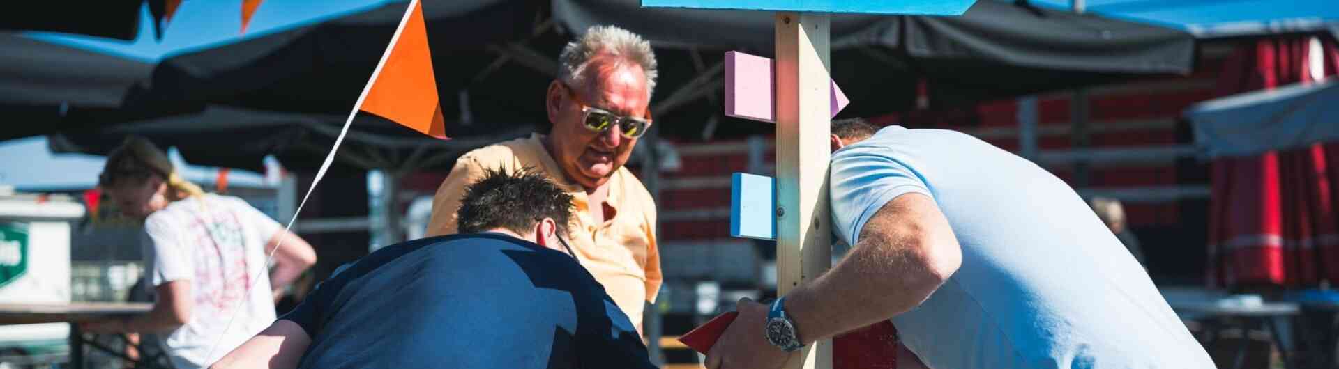 Harbrinkhoek koningsdag