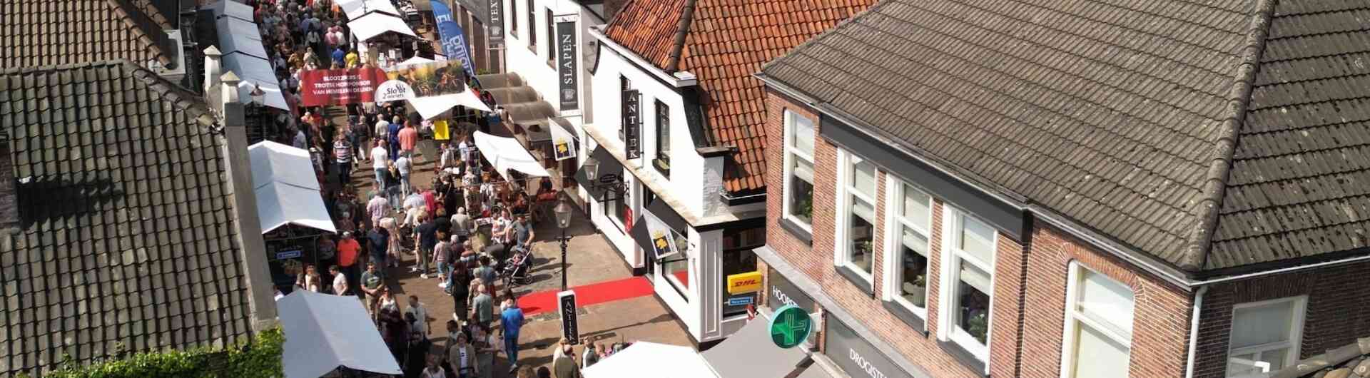 Hemelvaart delden