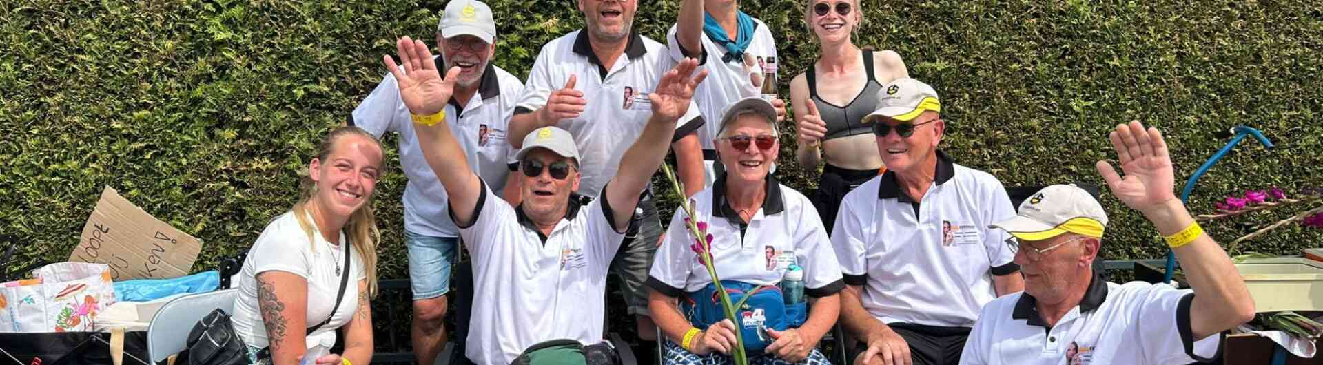 Henk eerdeman finish