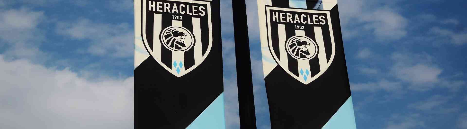 Heracles almelo banner