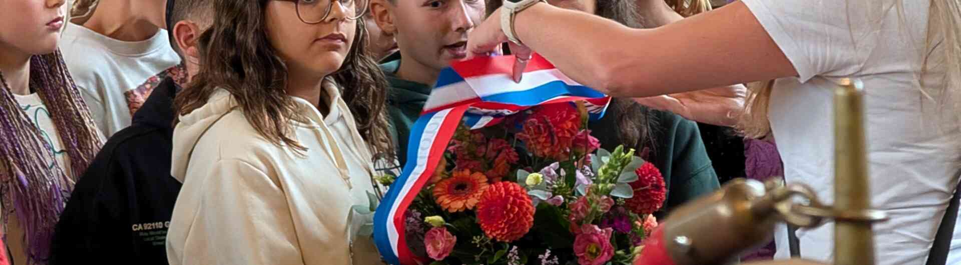 Herdenking van de Twentse razzia