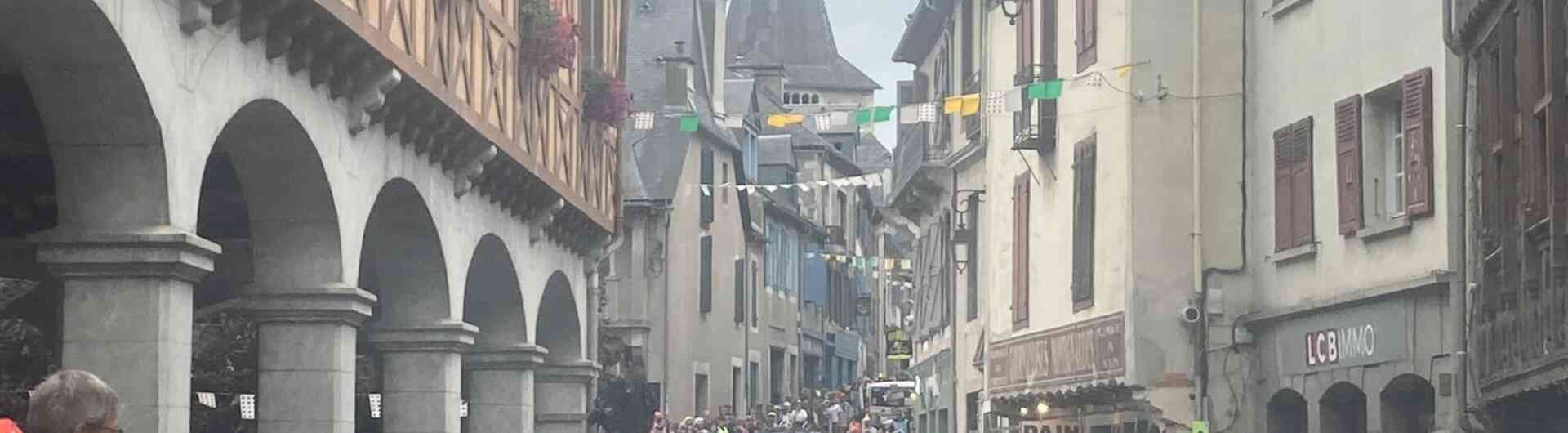 Jeroen wieleart tour