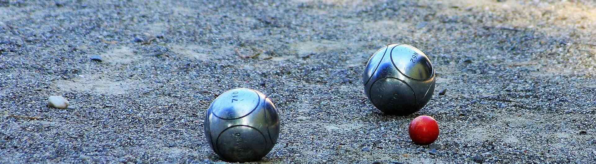 Jeu de boule stock pixabay