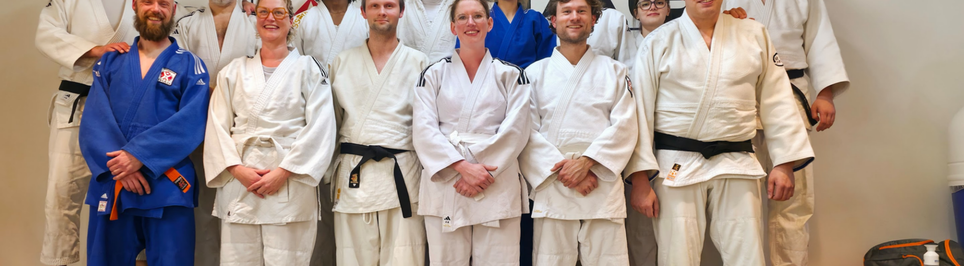 Judo bij THAG